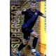 Javi Fuego Superstar Letters Rayo Vallecano 510 Las Fichas de la Liga 2012 Official Quiz Game Collection