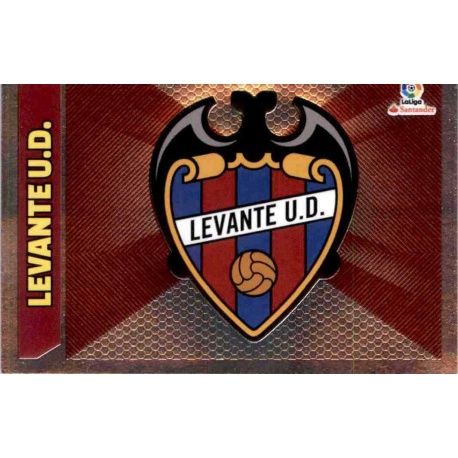 Escudo Levante 27 Ediciones Este 2017-18