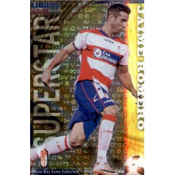 Jaime Romero Superstar Letters Granada 539 Las Fichas de la Liga 2012 Official Quiz Game Collection
