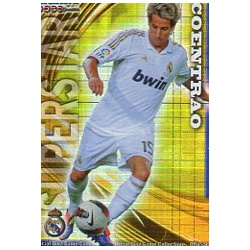 Coentrao Superstar Cuadros Real Madrid 51 Las Fichas de la Liga 2012 Official Quiz Game Collection