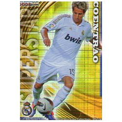 Coentrao Superstar Square Real Madrid 51 Las Fichas de la Liga 2012 Official Quiz Game Collection