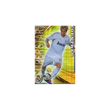Coentrao Superstar Square Real Madrid 51 Las Fichas de la Liga 2012 Official Quiz Game Collection