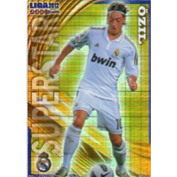 Özil Superstar Square Real Madrid 54 Las Fichas de la Liga 2012 Official Quiz Game Collection