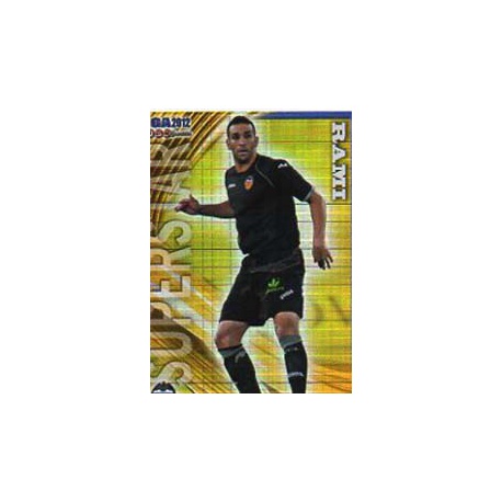 Rami Superstar Square Valencia 77 Las Fichas de la Liga 2012 Official Quiz Game Collection