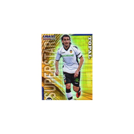 Topal Superstar Square Valencia 78 Las Fichas de la Liga 2012 Official Quiz Game Collection