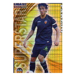 Parejo Superstar Square Valencia 79 Las Fichas de la Liga 2012 Official Quiz Game Collection