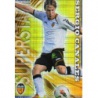Canales Superstar Square Valencia 80 Las Fichas de la Liga 2012 Official Quiz Game Collection