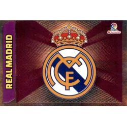 Escudo Real Madrid 29 Ediciones Este 2017-18