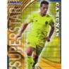 Camuñas Superstar Square Villarreal 106 Las Fichas de la Liga 2012 Official Quiz Game Collection