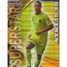 De Guzmán Superstar Square Villarreal 107 Las Fichas de la Liga 2012 Official Quiz Game Collection