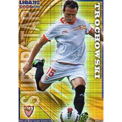 Trochowski Superstar Cuadros Sevilla 132 Las Fichas de la Liga 2012 Official Quiz Game Collection