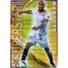 Kanouté Superstar Square Sevilla 133 Las Fichas de la Liga 2012 Official Quiz Game Collection
