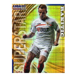 Rakitic Superstar Square Sevilla 134 Las Fichas de la Liga 2012 Official Quiz Game Collection