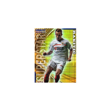 Rakitic Superstar Square Sevilla 134 Las Fichas de la Liga 2012 Official Quiz Game Collection