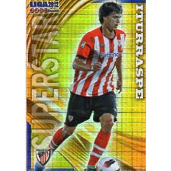 Iturraspe Superstar Square Athletic Club 158 Las Fichas de la Liga 2012 Official Quiz Game Collection