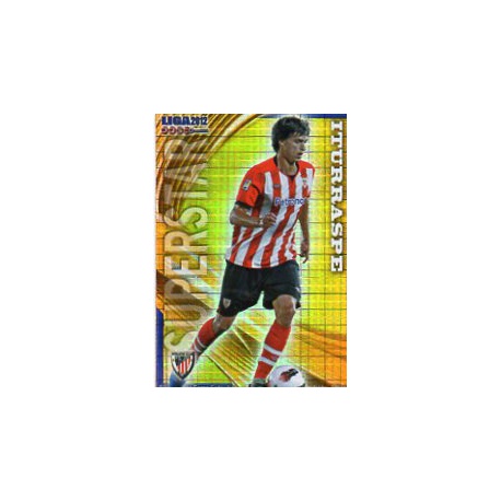 Iturraspe Superstar Square Athletic Club 158 Las Fichas de la Liga 2012 Official Quiz Game Collection
