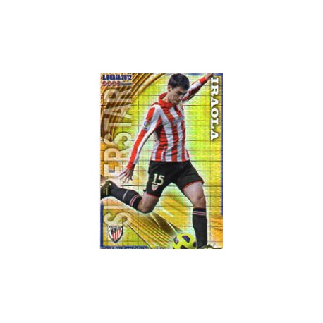 Iraola Superstar Square Athletic Club 159 Las Fichas de la Liga 2012 Official Quiz Game Collection