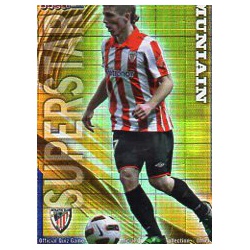 Muniain Superstar Square Athletic Club 161 Las Fichas de la Liga 2012 Official Quiz Game Collection