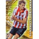 Fernando Llorente Superstar Square Athletic Club 162 Las Fichas de la Liga 2012 Official Quiz Game Collection