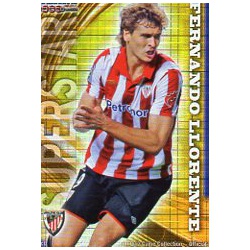 Fernando Llorente Superstar Square Athletic Club 162 Las Fichas de la Liga 2012 Official Quiz Game Collection