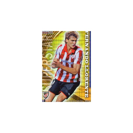 Fernando Llorente Superstar Square Athletic Club 162 Las Fichas de la Liga 2012 Official Quiz Game Collection