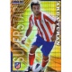 Arda Turan Superstar Cuadros Atlético Madrid 186 Las Fichas de la Liga 2012 Official Quiz Game Collection