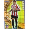Reyes Superstar Square Atlético Madrid 187 Las Fichas de la Liga 2012 Official Quiz Game Collection