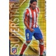 Falcao Superstar Square Atlético Madrid 188 Las Fichas de la Liga 2012 Official Quiz Game Collection