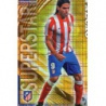 Falcao Superstar Square Atlético Madrid 188 Las Fichas de la Liga 2012 Official Quiz Game Collection