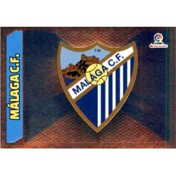 Escudo Málaga 31 Ediciones Este 2017-18