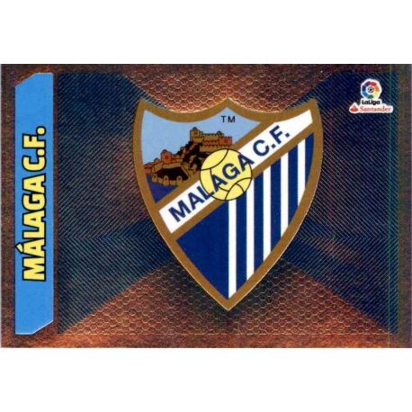 Escudo Málaga 31 Ediciones Este 2017-18