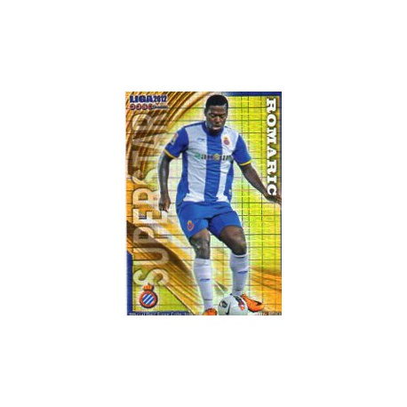 Romaric Superstar Square Espanyol 215 Las Fichas de la Liga 2012 Official Quiz Game Collection