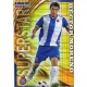 Héctor Moreno Superstar Square Espanyol 216 Las Fichas de la Liga 2012 Official Quiz Game Collection
