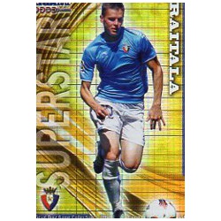 Raitala Superstar Square Osasuna 240 Las Fichas de la Liga 2012 Official Quiz Game Collection