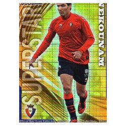 Nekounam Superstar Square Osasuna 241 Las Fichas de la Liga 2012 Official Quiz Game Collection