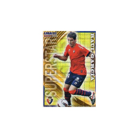 Raúl García Superstar Square Osasuna 243 Las Fichas de la Liga 2012 Official Quiz Game Collection