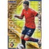 Raúl García Superstar Square Osasuna 243 Las Fichas de la Liga 2012 Official Quiz Game Collection
