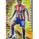De las Cuevas Superstar Square Sporting Gijón 268 Las Fichas de la Liga 2012 Official Quiz Game Collection