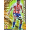 André Castro Superstar Square Sporting Gijón 269 Las Fichas de la Liga 2012 Official Quiz Game Collection