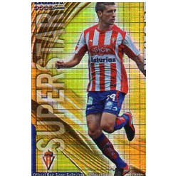 Eguren Superstar Square Sporting Gijón 270 Las Fichas de la Liga 2012 Official Quiz Game Collection