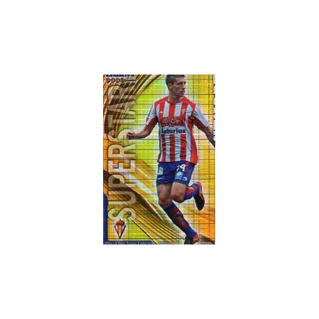 Eguren Superstar Square Sporting Gijón 270 Las Fichas de la Liga 2012 Official Quiz Game Collection