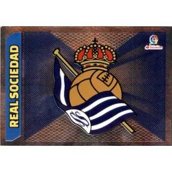 Escudo Real Sociedad 33 Ediciones Este 2017-18
