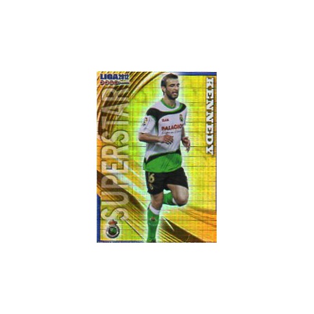 Kennedy Superstar Square Racing 321 Las Fichas de la Liga 2012 Official Quiz Game Collection