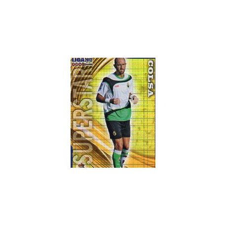 Colsa Superstar Square Racing 322 Las Fichas de la Liga 2012 Official Quiz Game Collection