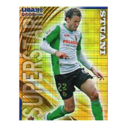 Stuani Superstar Square Racing 323 Las Fichas de la Liga 2012 Official Quiz Game Collection
