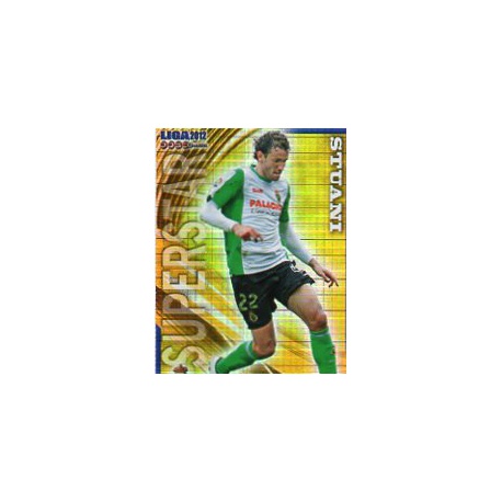 Stuani Superstar Square Racing 323 Las Fichas de la Liga 2012 Official Quiz Game Collection