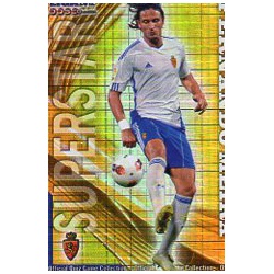 Fernando Meira Superstar Square Zaragoza 347 Las Fichas de la Liga 2012 Official Quiz Game Collection