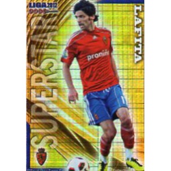 Lafita Superstar Square Zaragoza 349 Las Fichas de la Liga 2012 Official Quiz Game Collection