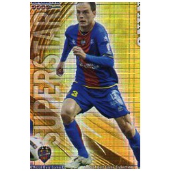 Nano Superstar Square Levante 375 Las Fichas de la Liga 2012 Official Quiz Game Collection