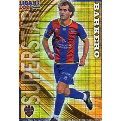 Barkero Superstar Cuadros Levante 377 Las Fichas de la Liga 2012 Official Quiz Game Collection
